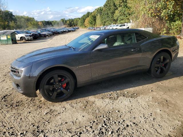 CHEVROLET CAMARO LT 2010 with VIN 2G1FB1EV3A9215709 - Photo from auction