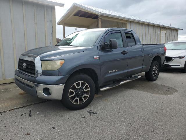 TOYOTA TUNDRA DOU 2007 with VIN 5TFBV54147X005343 - Photo from auction