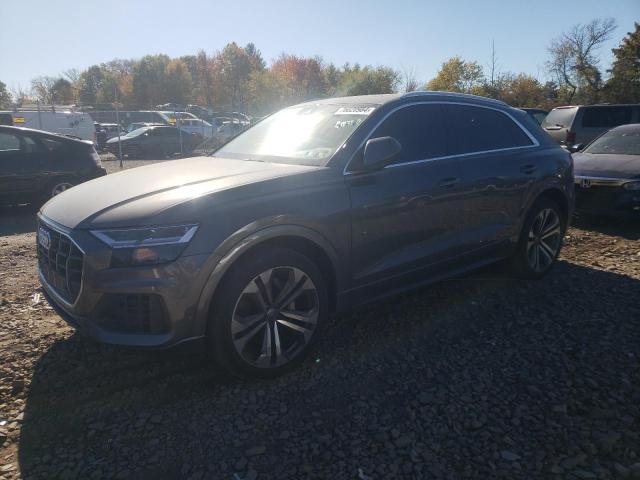 AUDI Q8 PREMIUM 2020 with VIN WA1BVAF16LD025363 - Photo from auction
