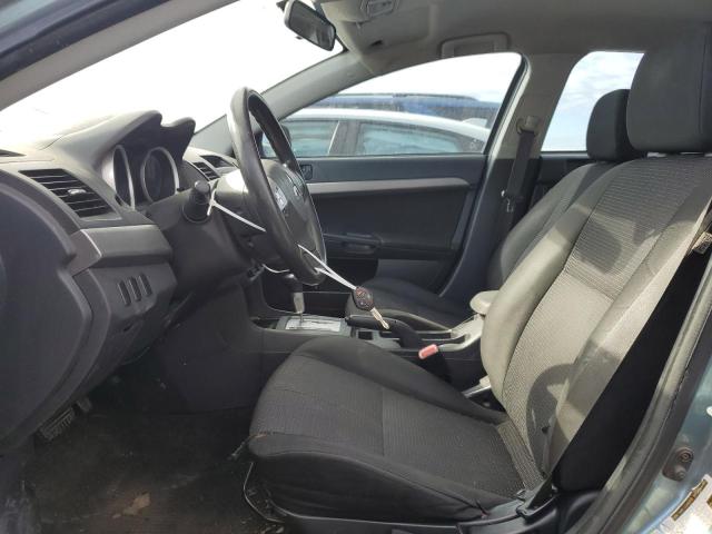 Photo 7 from auction – 2008 MITSUBISHI LANCER ES with VIN JA3AU26U48U006465