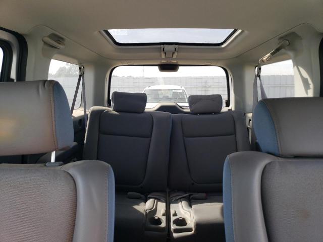 Photo 10 from auction – 2005 HONDA ELEMENT LX with VIN 5J6YH28375L021675