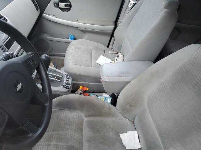 Photo 7 from auction – 2005 CHEVROLET EQUINOX LS with VIN 2CNDL23F856058999
