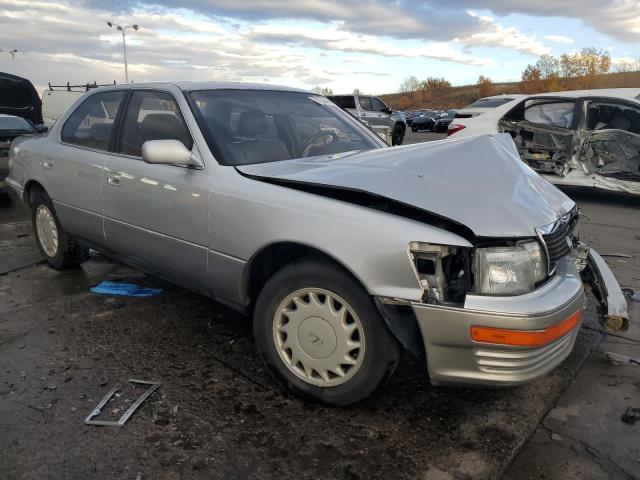 Zdjęcie 4 z aukcji – 1990 LEXUS LS 400 z VIN JT8UF11E6L0045222