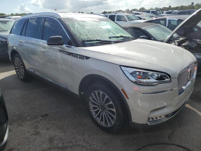 Photo 4 from auction – 2023 LINCOLN AVIATOR RE with VIN 5LM5J7XC2PGL24685
