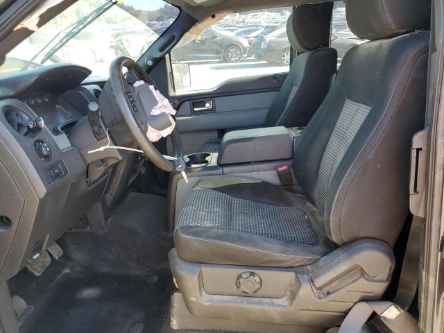 Photo 7 from auction – 2014 FORD F150 SUPER with VIN 1FTFX1EF6EKD57252