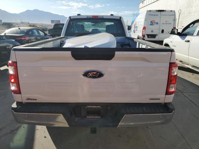 Photo 6 from auction – 2022 FORD F150 SUPER with VIN 1FTFX1E88NKD51051