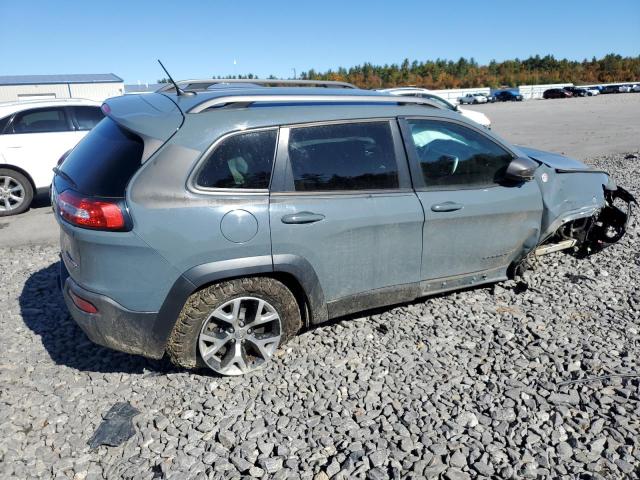 Photo 3 from auction – 2014 JEEP CHEROKEE T with VIN 1C4PJMBS1EW134683