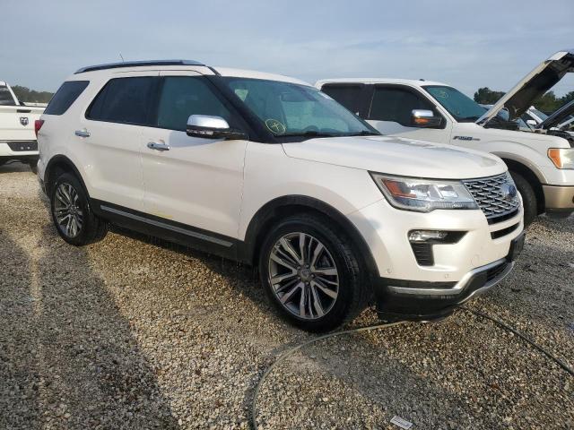 Photo 4 from auction – 2019 FORD EXPLORER P with VIN 1FM5K8HT5KGA34972