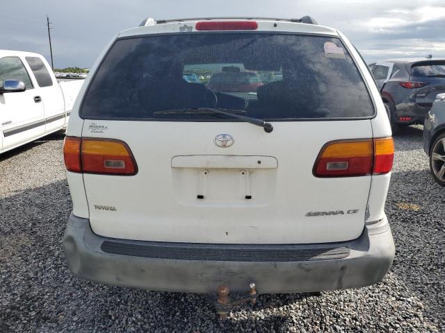 Photo 11 from auction – 2000 TOYOTA SIENNA CE with VIN 4T3GF19C0YU294779