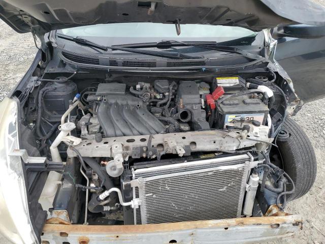 Photo 11 from auction – 2017 NISSAN VERSA S with VIN 3N1CN7AP1HL843015