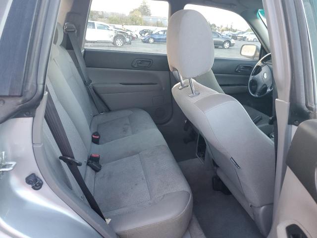 Photo 11 from auction – 2003 SUBARU FORESTER 2 with VIN JF1SG63633H715695