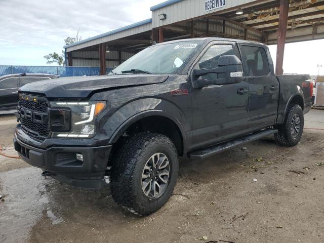 FORD F150 SUPER 2019 with VIN 1FTEW1EP6KFB91276 - Photo from auction