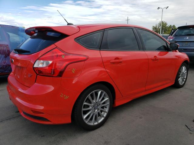 Photo 3 from auction – 2014 FORD FOCUS ST with VIN 1FADP3L97EL184597