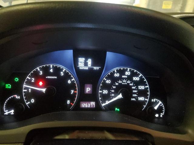 Photo 9 from auction – 2010 LEXUS RX 350 with VIN 2T2BK1BA2AC033888