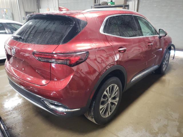 Photo 3 from auction – 2023 BUICK ENVISION P with VIN LRBAZLR46PD030445