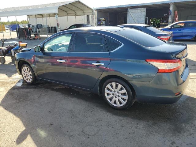 Photo 2 from auction – 2013 NISSAN SENTRA S with VIN 3N1AB7AP4DL707293