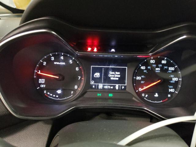 Photo 9 from auction – 2023 CHEVROLET TRAILBLAZE with VIN KL79MRSL1PB167437