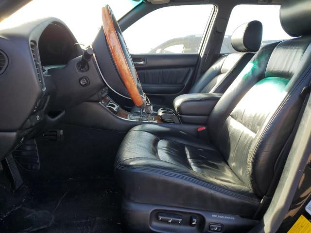 Photo 7 from auction – 1999 LEXUS LS 400 with VIN JT8BH28F5X0163693
