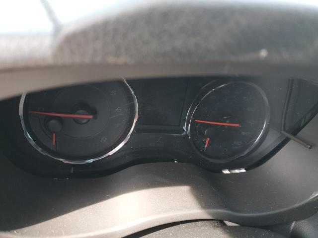Photo 9 from auction – 2021 SUBARU WRX LIMITE with VIN JF1VA1J61M9819067