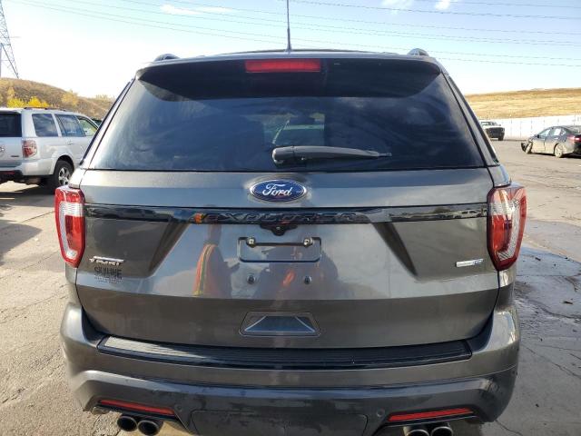 Photo 6 from auction – 2018 FORD EXPLORER S with VIN 1FM5K8GTXJGB14588