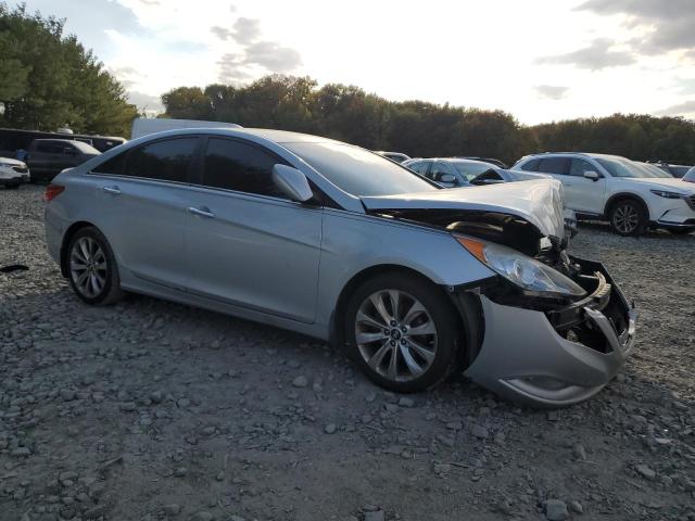 Снимка 4 от търг – 2012 HYUNDAI SONATA SE с VIN 5NPEC4AB8CH452175