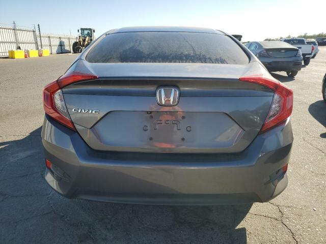 Photo 6 from auction – 2017 HONDA CIVIC LX with VIN 2HGFC2F52HH574334