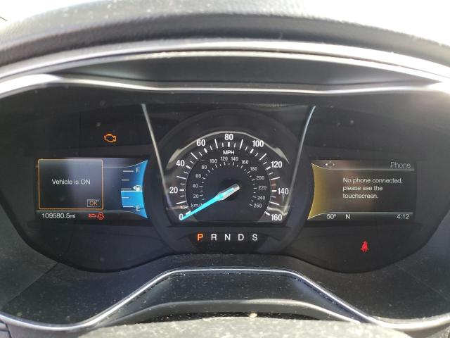 Photo 9 from auction – 2017 FORD FUSION SE with VIN 3FA6P0HDXHR411937