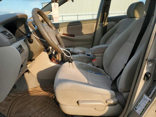 Photo 7 from auction – 2007 TOYOTA COROLLA CE with VIN 2T1BR32E77C765652
