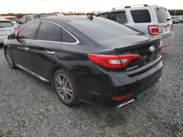 Photo 2 from auction – 2016 HYUNDAI SONATA SPO with VIN 5NPE34AB3GH413158