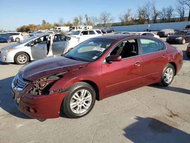 NISSAN ALTIMA BAS 2011 with VIN 1N4AL2AP9BN400721 - Photo from auction