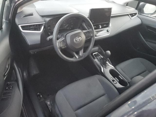 Photo 8 from auction – 2024 TOYOTA COROLLA LE with VIN 5YFB4MDE4RP083610