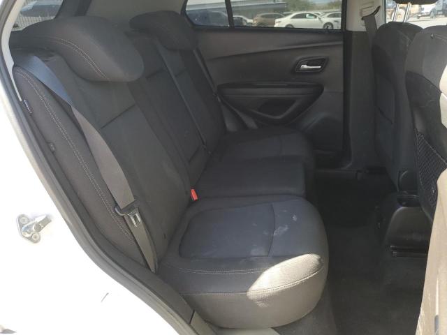 Photo 10 from auction – 2018 CHEVROLET TRAX 1LT with VIN 3GNCJLSB8JL307700