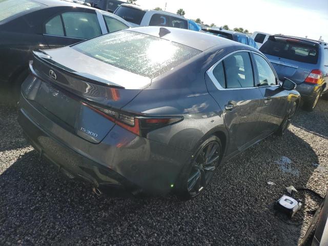 Photo 3 from auction – 2024 LEXUS IS 300 with VIN JTHBA1D29R5130638