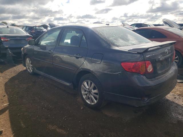 Photo 2 from auction – 2010 TOYOTA COROLLA BA with VIN 1NXBU4EE5AZ341733