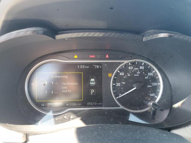 Photo 9 from auction – 2020 NISSAN VERSA SV with VIN 3N1CN8EV3LL826319