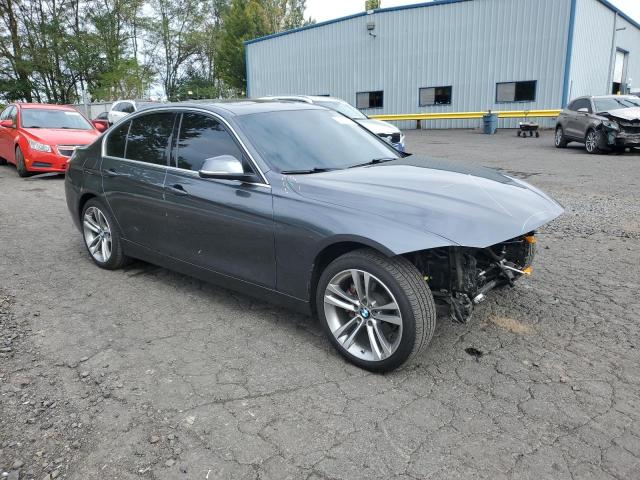 Photo 4 from auction – 2018 BMW 328 D XDRI with VIN WBA8F1C50JK898343