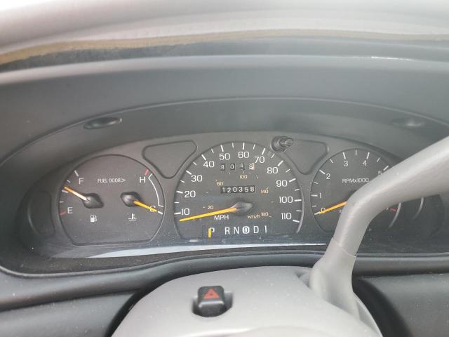 Photo 9 from auction – 1996 FORD TAURUS GL with VIN 1FALP52U9TG282291