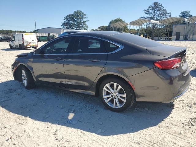 Photo 2 from auction – 2015 CHRYSLER 200 LIMITE with VIN 1C3CCCABXFN553048