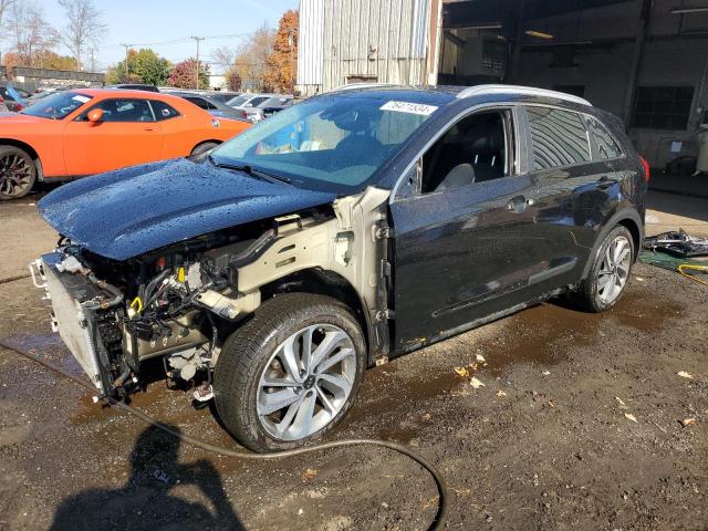 KIA NIRO EX TO 2017 with VIN KNDCE3LC4H5049867 - Photo from auction