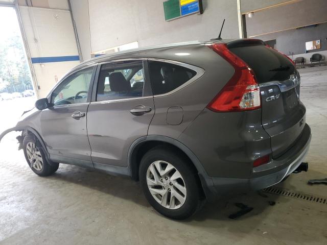 Photo 2 from auction – 2016 HONDA CR-V EXL with VIN 2HKRM4H79GH691370