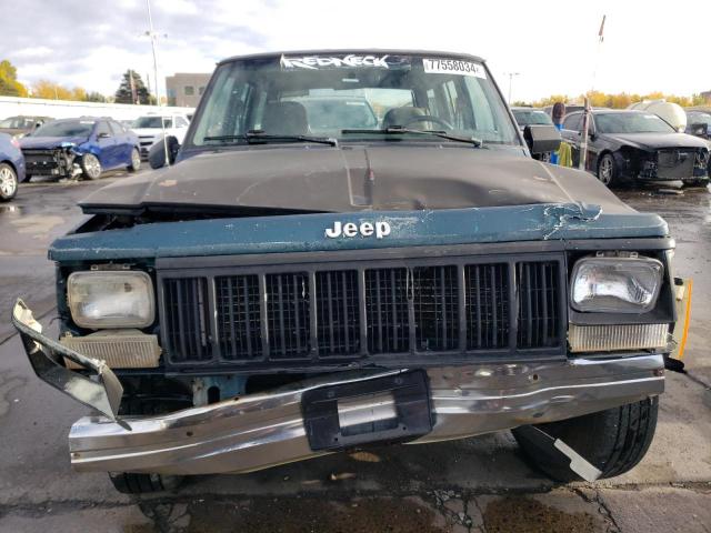 Photo 5 from auction – 1996 JEEP CHEROKEE S with VIN 1J4FJ28S6TL184205