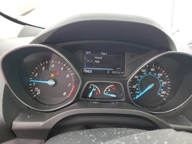 Photo 9 from auction – 2016 FORD ESCAPE SE with VIN 1FMCU0G92GUB12061