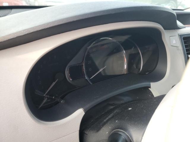 Photo 9 from auction – 2011 TOYOTA SIENNA XLE with VIN 5TDYK3DC8BS153275