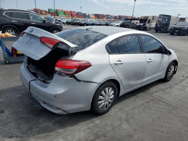 Photo 3 from auction – 2017 KIA FORTE LX with VIN 3KPFK4A71HE017156
