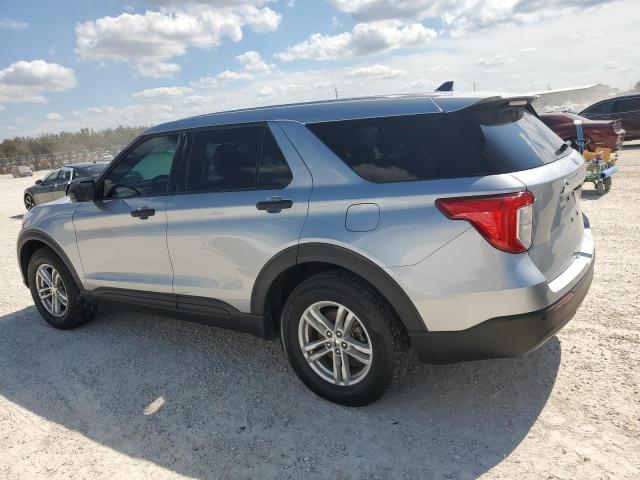 Photo 2 from auction – 2022 FORD EXPLORER with VIN 1FMSK8BH2NGC07262