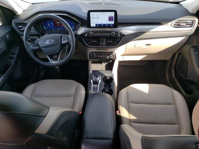 Photo 8 from auction – 2021 FORD ESCAPE TIT with VIN 1FMCU9J92MUA71214
