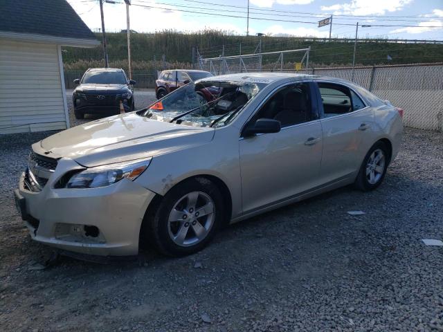 CHEVROLET MALIBU LS 2013 with VIN 1G11B5SA3DF211805 - Photo from auction
