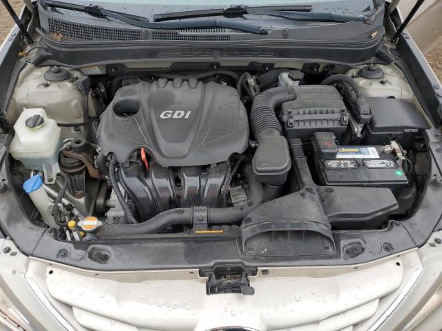 Photo 11 from auction – 2011 HYUNDAI SONATA GLS with VIN 5NPEB4AC6BH045711