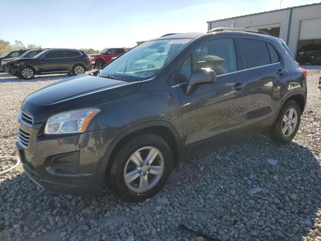 CHEVROLET TRAX 1LT 2016 with VIN 3GNCJLSB5GL260845 - Photo from auction