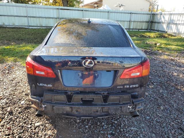 Photo 6 from auction – 2007 LEXUS IS 250 with VIN JTHCK262575011843